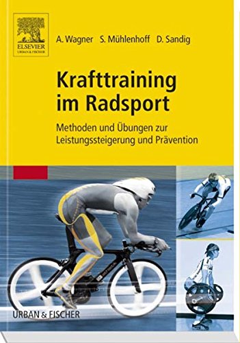 Krafttraining im Radsport: Methoden und Übungen zur Leistungssteigerung und Prävention